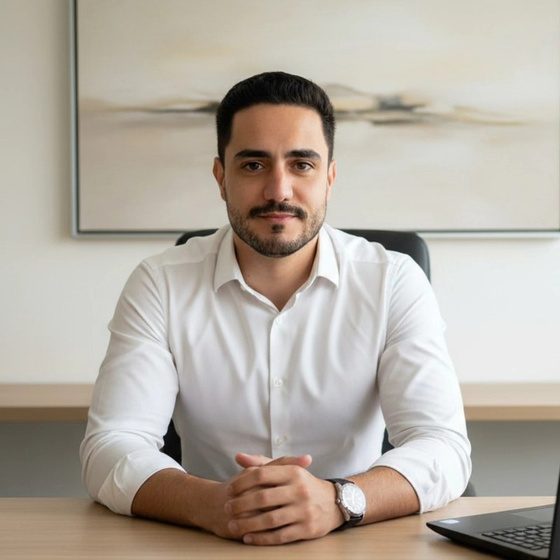Bruno De Paula — Corretor Responsável da Alba
