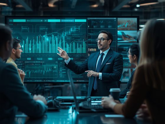 Planejamento financeiro consultivo